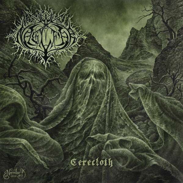 CD Naglfar - Cerecloth
