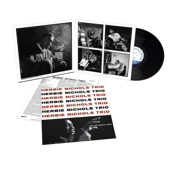 Vinyl Herbie Nichols - Herbie Nichols Trio