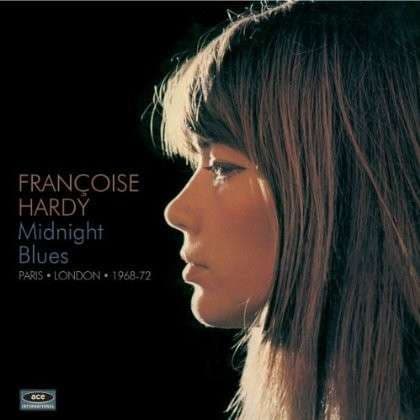 CD Françoise Hardy - MIDNIGHT BLUES
