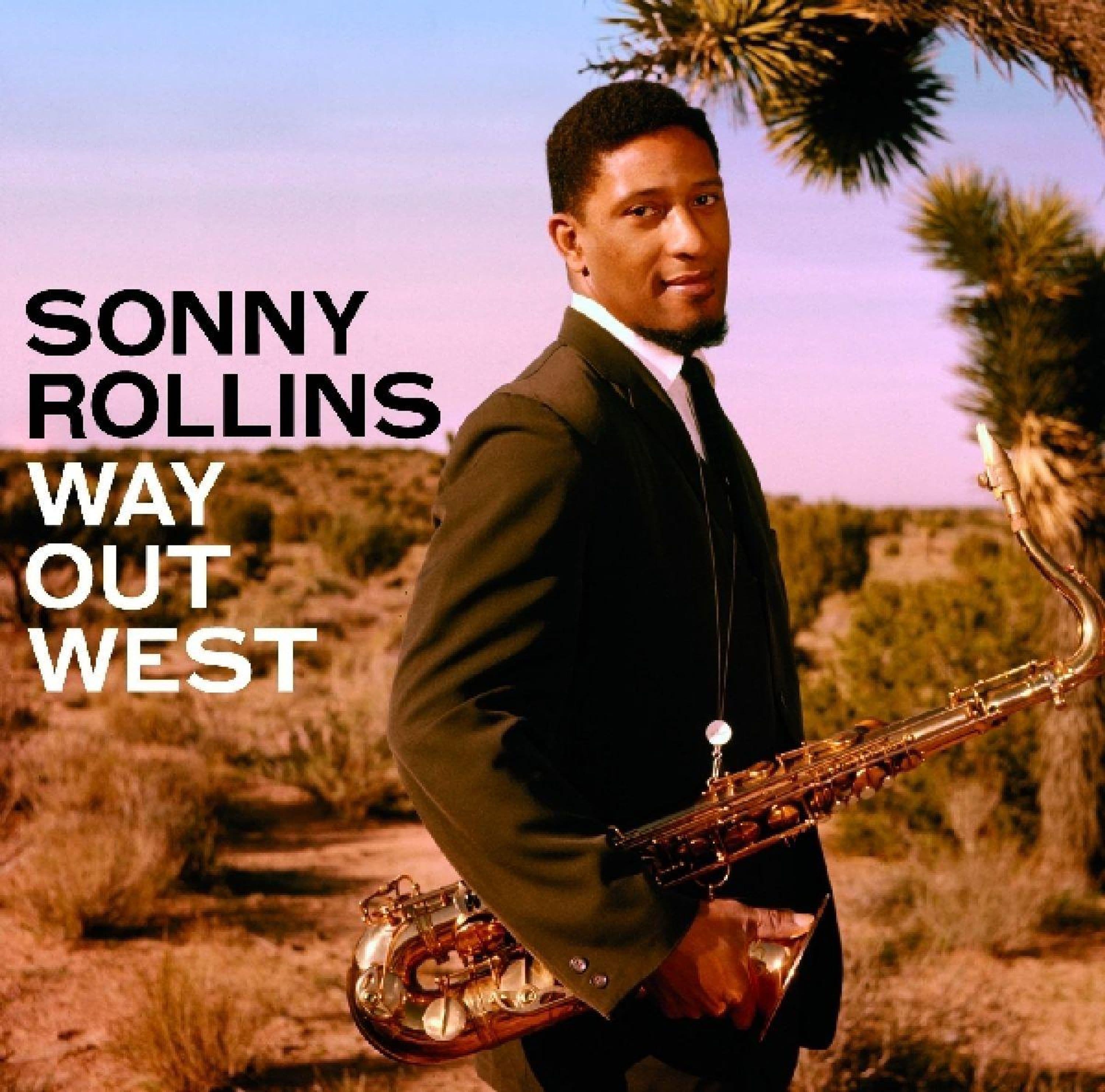 CD Sonny Rollins - WAY OUT WEST