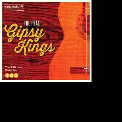 CD Gipsy Kings - Real... Gipsy Kings