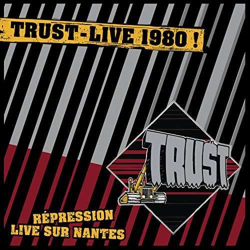 Vinyl Trust - Repression Live Sur Nantes