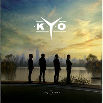 CD Kyo - L'équilibre