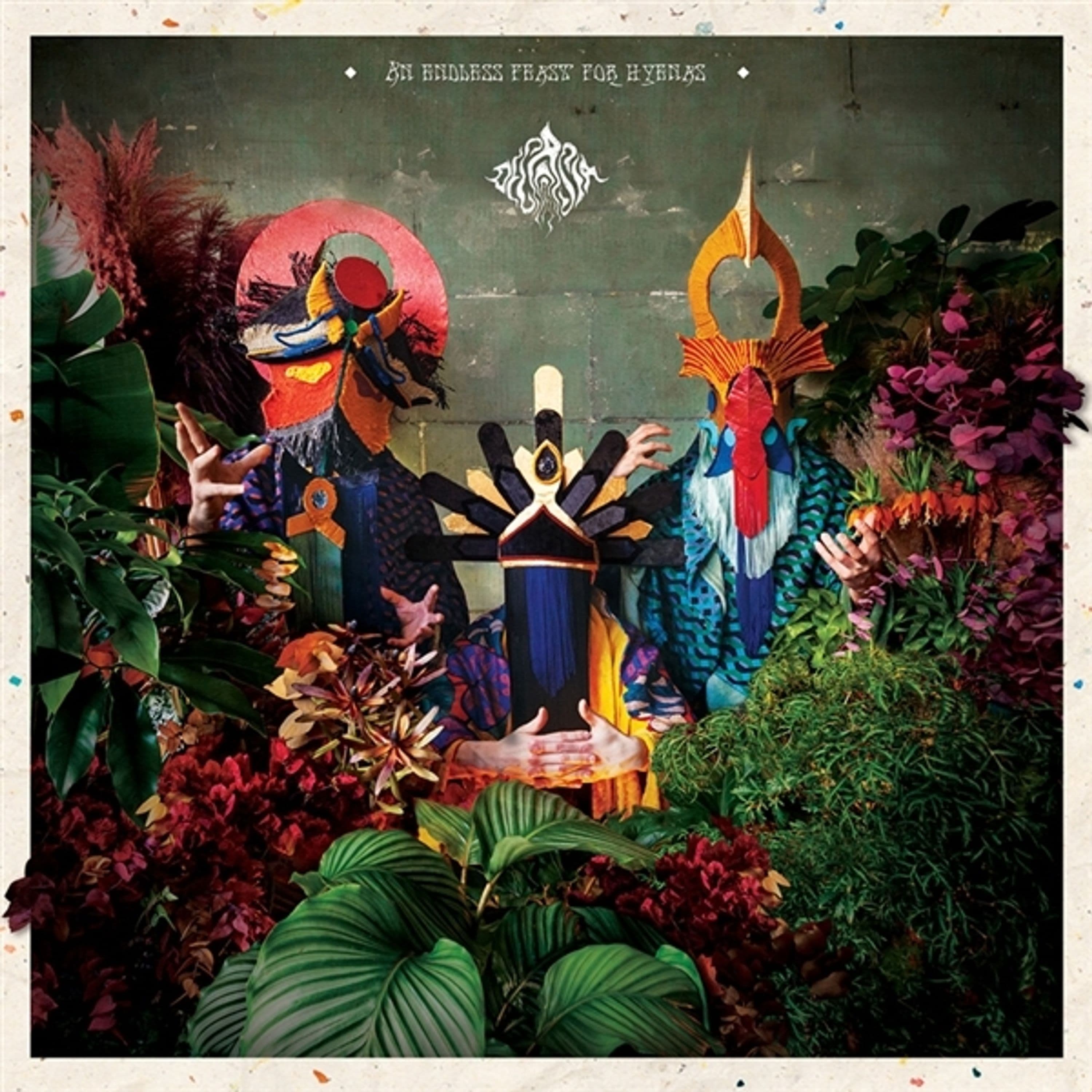 CD Decasia - AN ENDLESS FEAST FOR HYEN