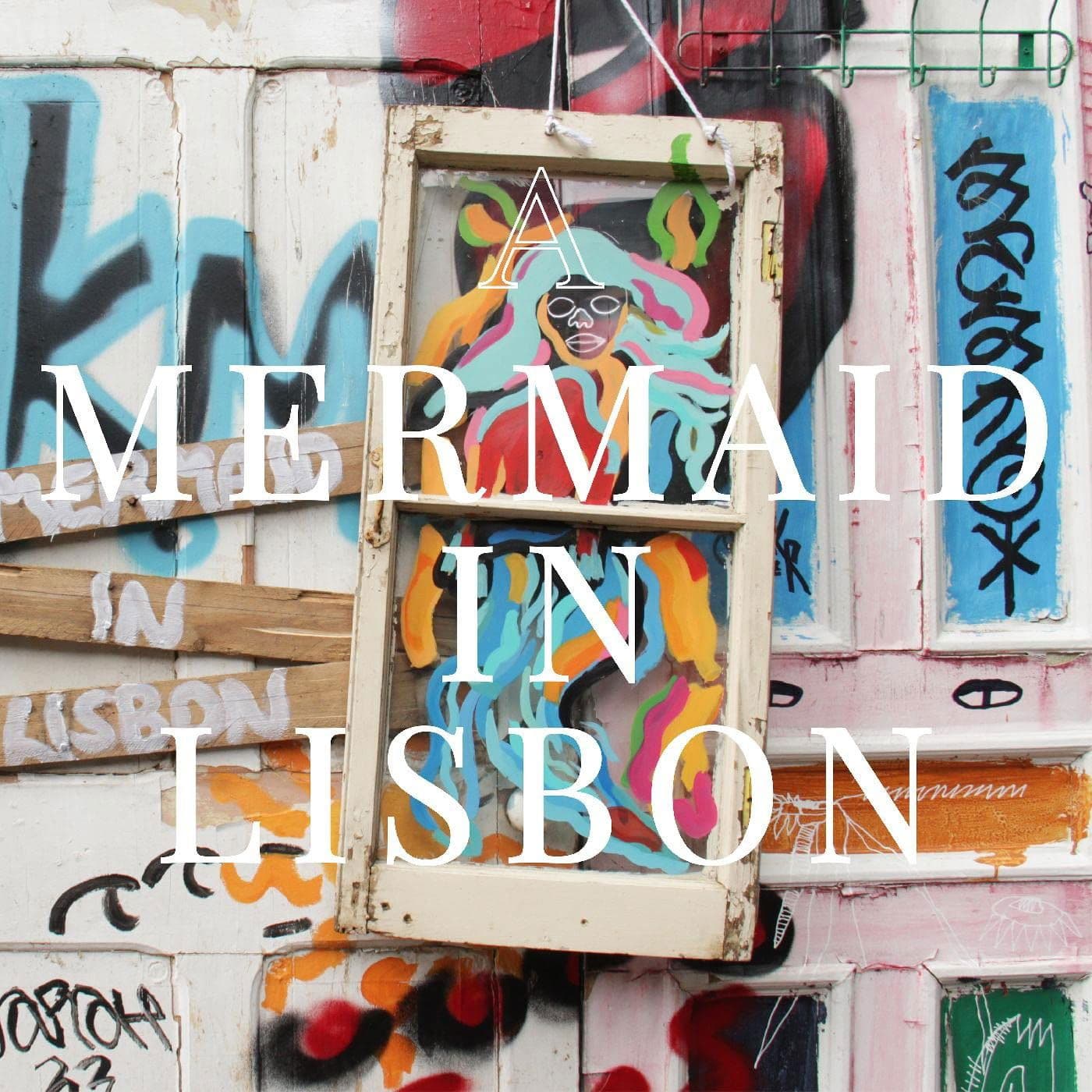 Vinyl Patrick Watson - A MERMAID IN LISBON