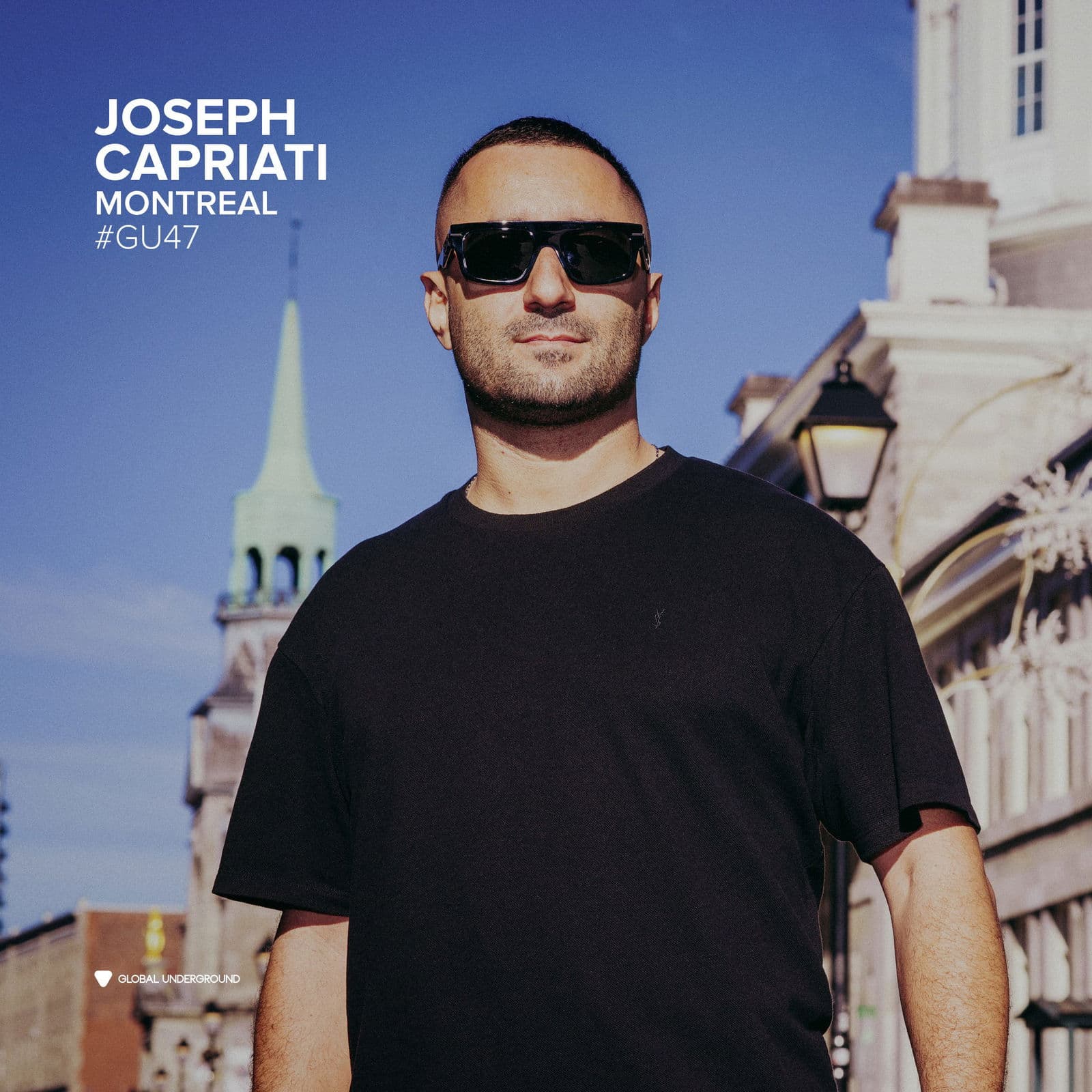 CD Joseph Capriati - GLOBAL UNDERGROUND #47: JOSEPH CAPRIATI - MONTREAL (VINYL EDITION)