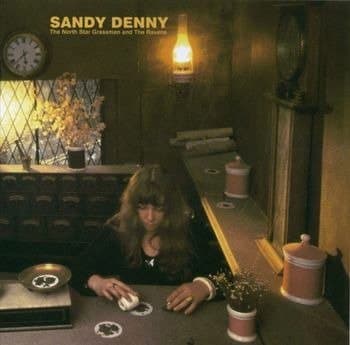 Vinyl Sandy Denny - NORTH STAR GRASSMAN AND THE RAVENS