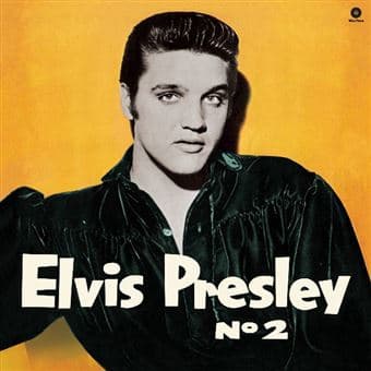 Vinyl Elvis Presley - NO. 2