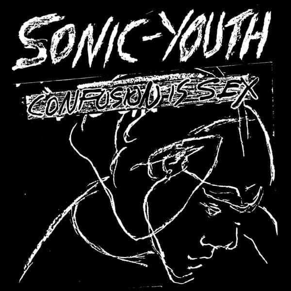 CD Sonic Youth - CONFUSION IS SEX