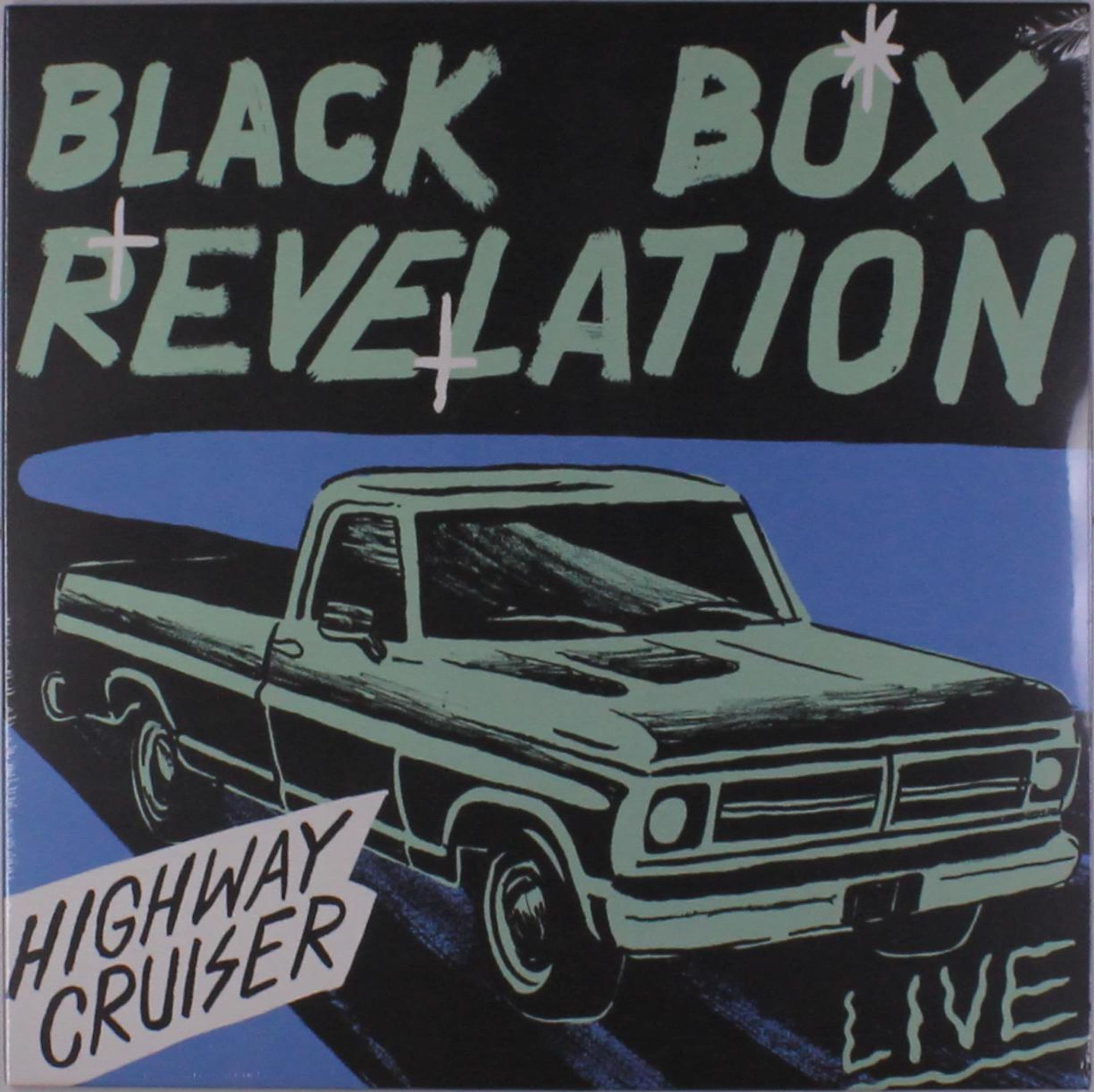 Vinyl The Black Box Revelation - HIGHWAY CRUISER