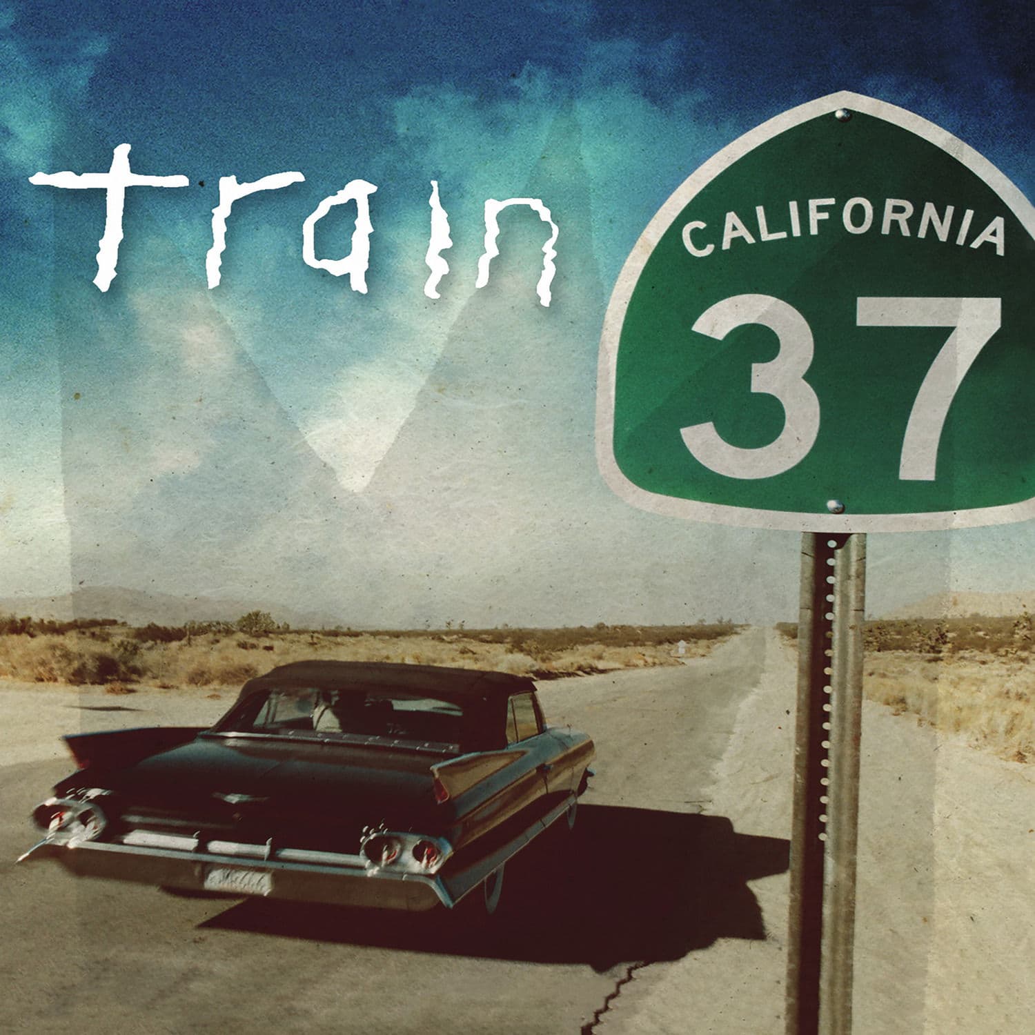 Vinyl Train - California 37