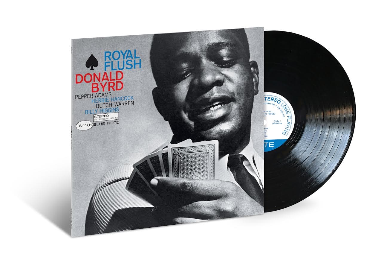 Vinyl Donald Byrd - Royal Flush