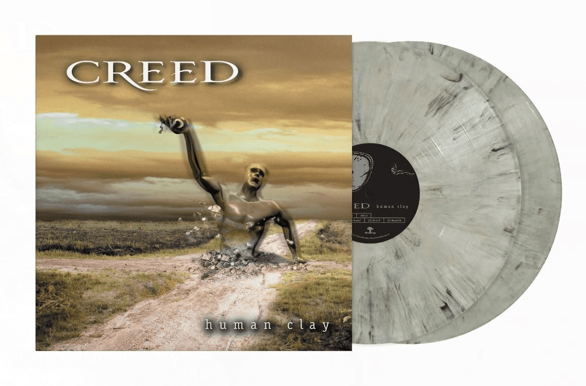 Vinyl Creed - HUMAN CLAY