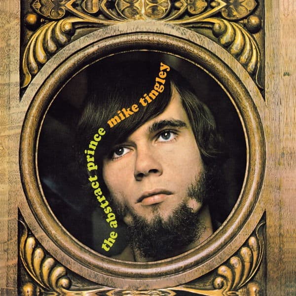 CD Mike Tingley - THE ABSTRACT PRINCE