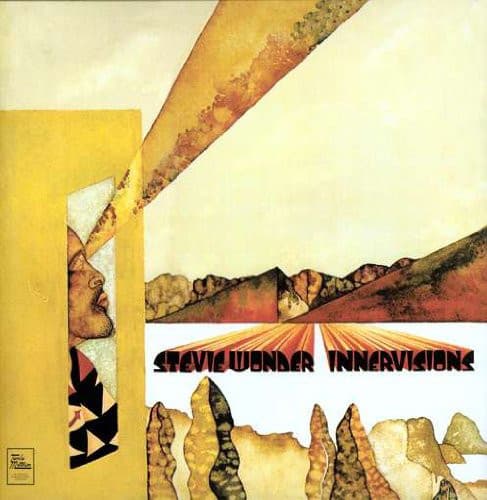 Vinyl Stevie Wonder - Innervisions