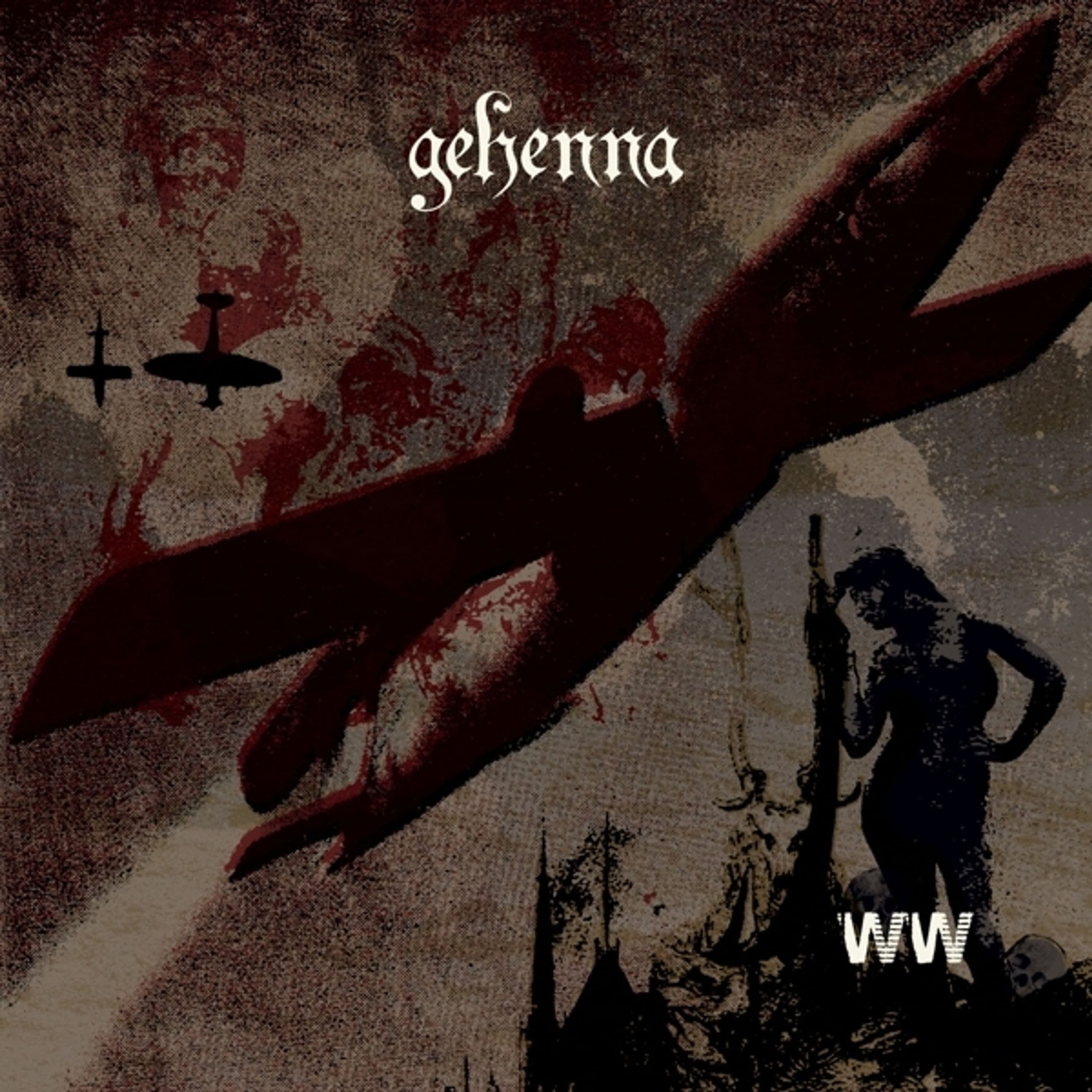 Vinyl Gehenna - Ww
