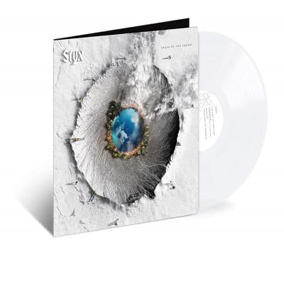 CD Styx - CRASH OF THE CROWN