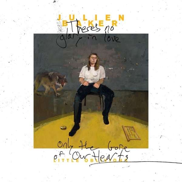CD Julien Baker - LITTLE OBLIVIONS