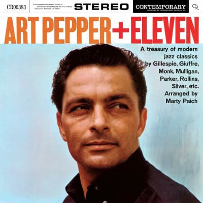 Vinyl Art Pepper - + ELEVEN: MODERN JAZZ