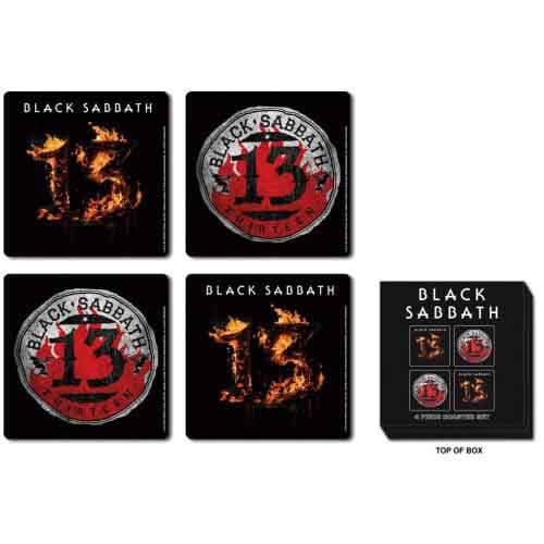 Doplnok Black Sabbath - 13