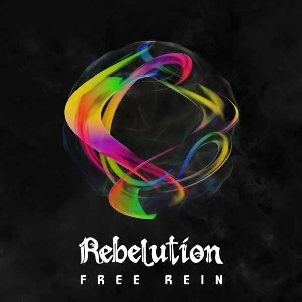 Vinyl Rebelution - FREE REIN