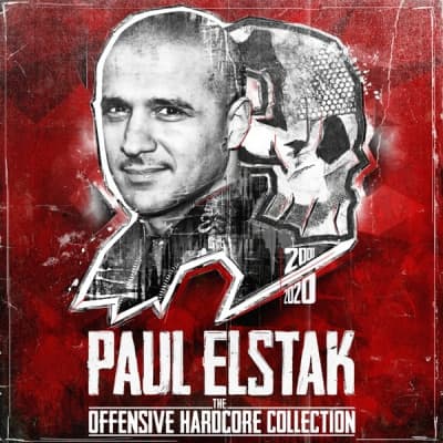 CD - Elstak, Paul - The Offensive Years
