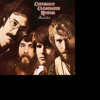 Vinyl Creedence Clearwater Revival - PENDULUM