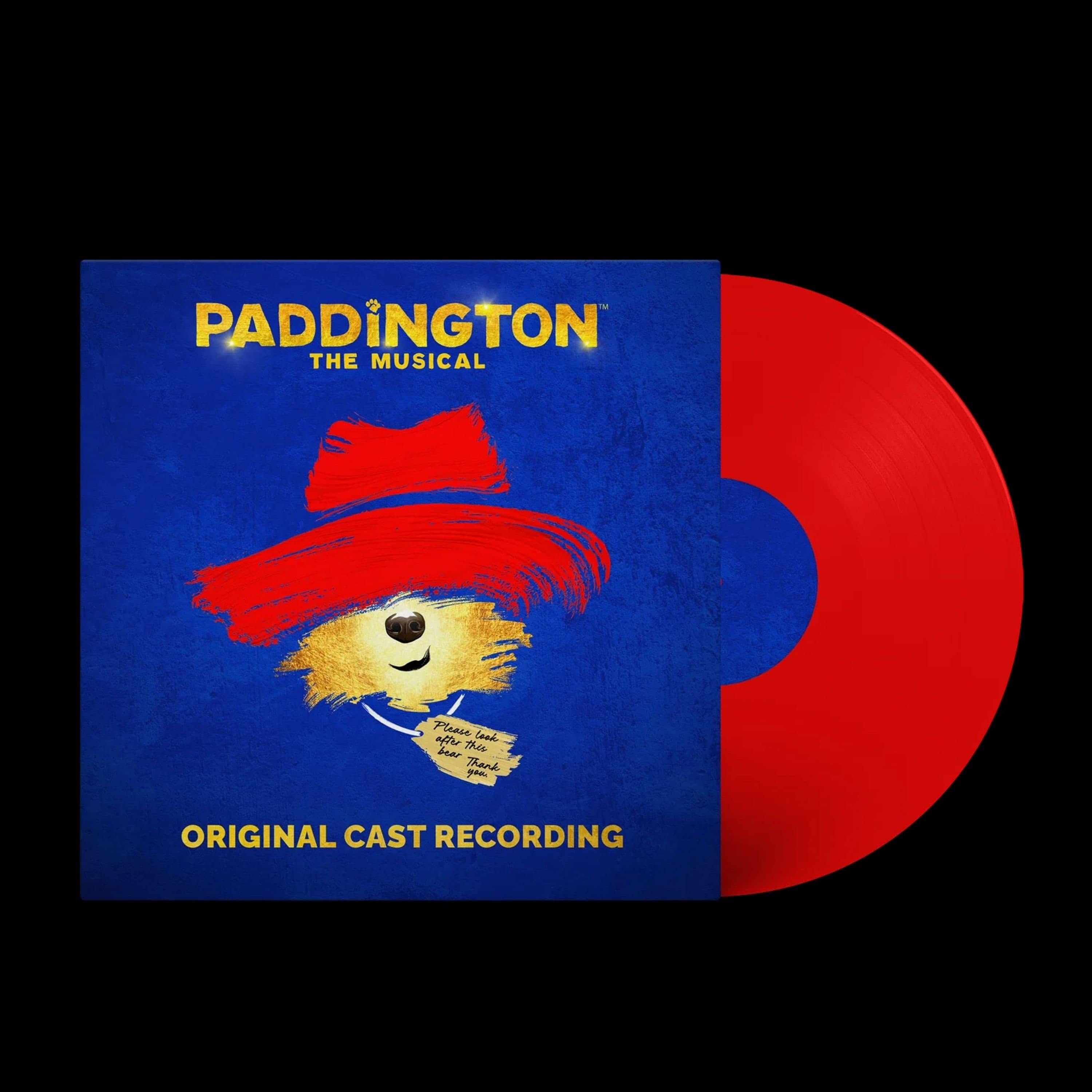 Vinyl - PADDINGTON: THE MUSICAL