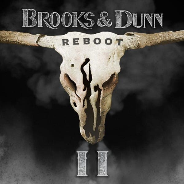 Vinyl Brooks & Dunn - Reboot Ii