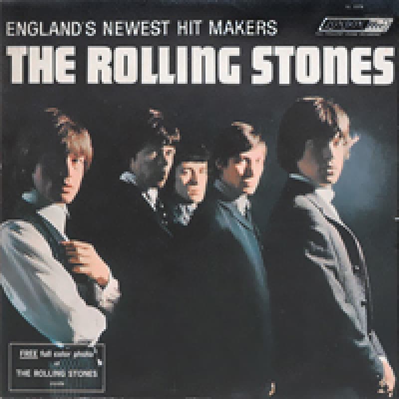 Vinyl The Rolling Stones - ENGLANDS NEWEST HITMAKERS