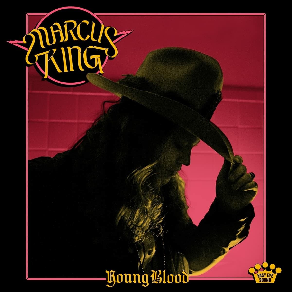 CD Marcus King - KING, MARCUS - YOUNG BLOOD