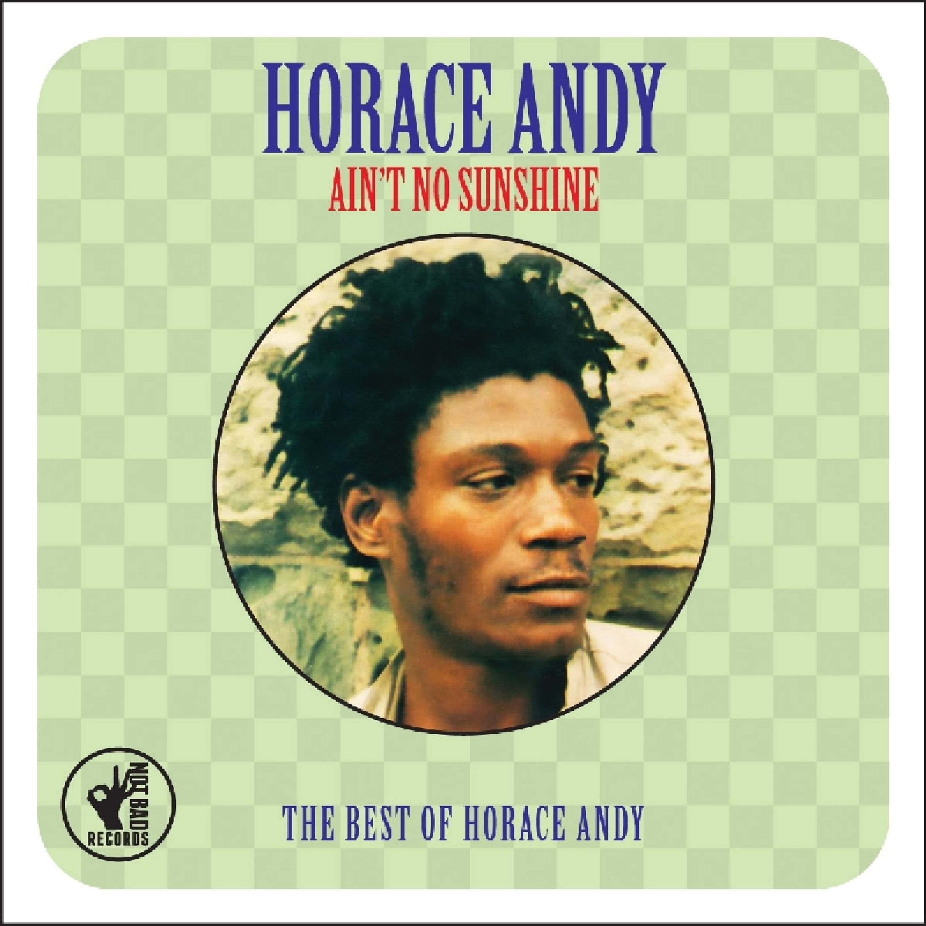 CD Horace Andy - AIN'T NO SUNSHINE