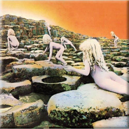 Magnetka Led Zeppelin - Houses of the Holy