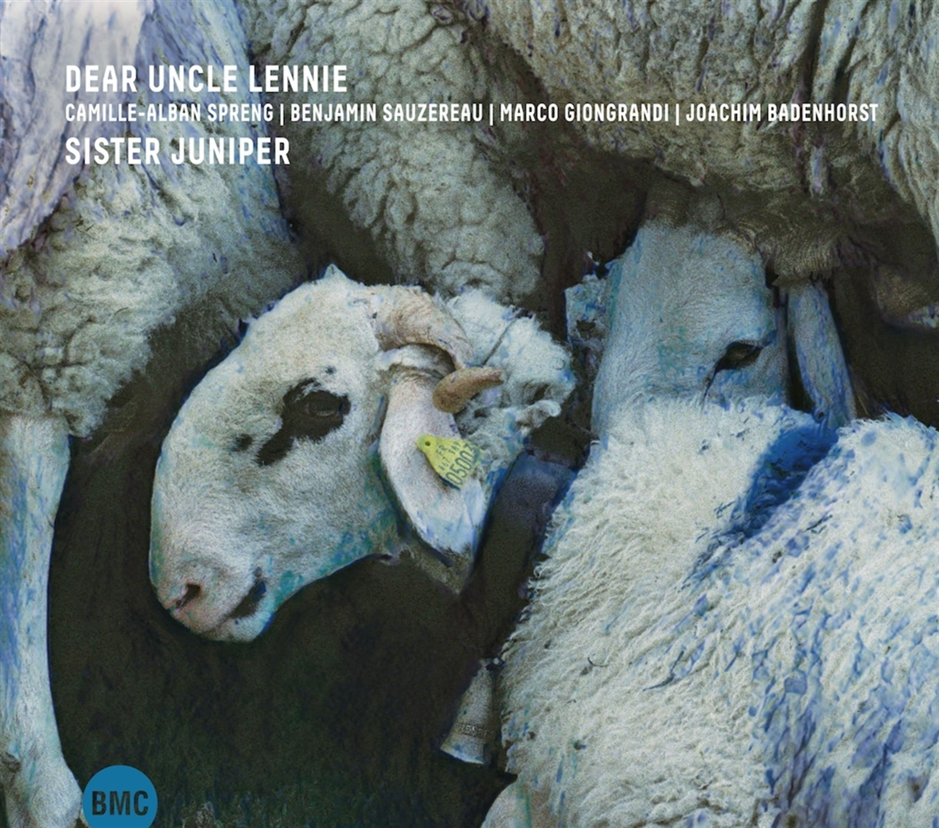 CD Sister Juniper - SISTER JUNIPER