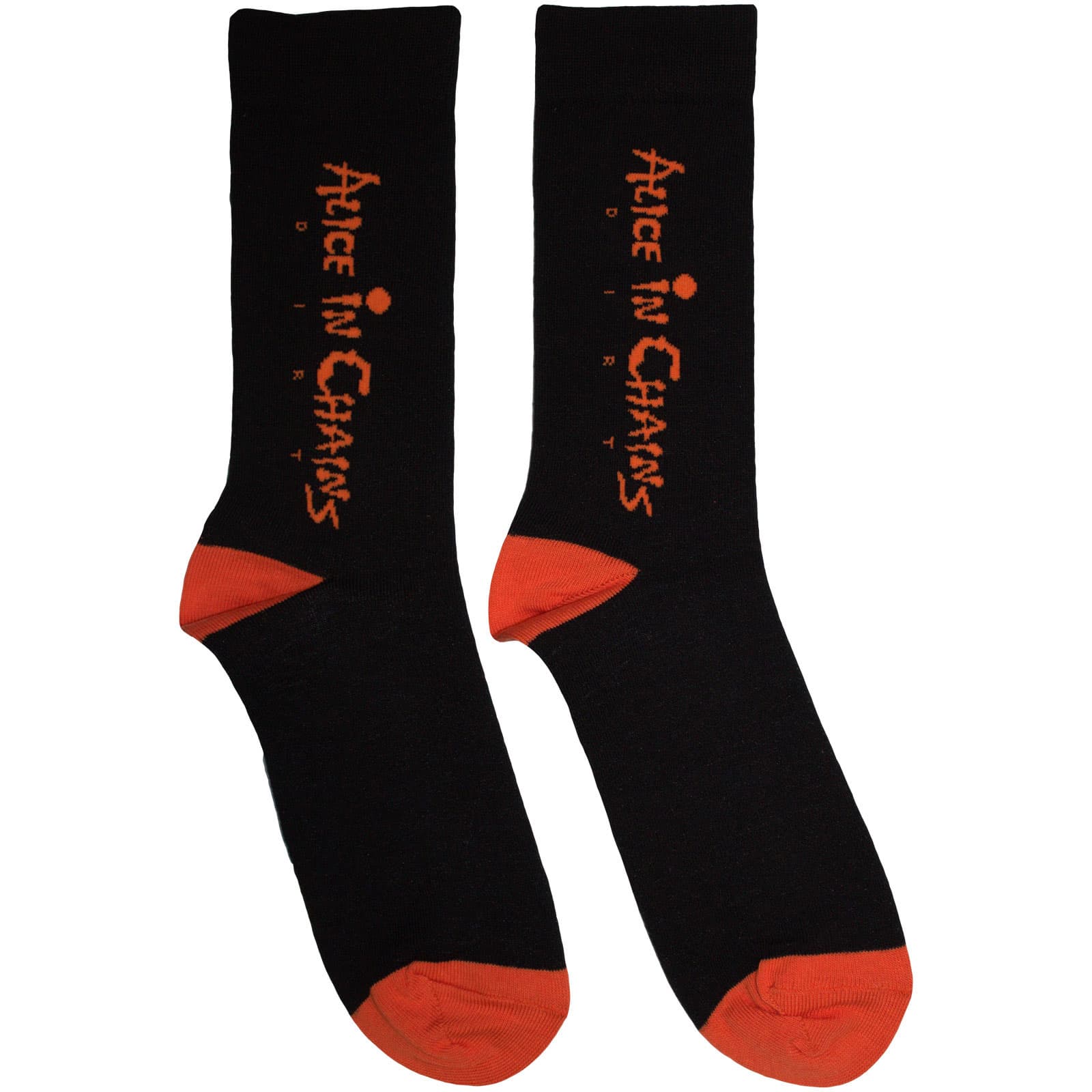 Ponožky Alice In Chains - Logo, Unisex,Čierna,UK 7 - 11