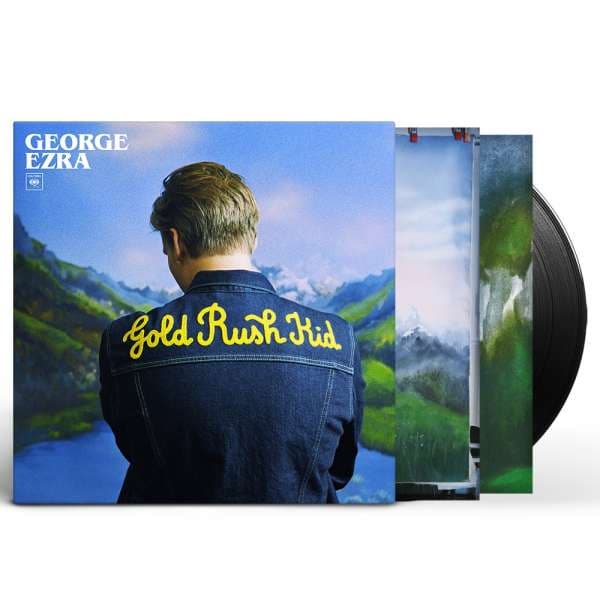 Vinyl George Ezra - Gold Rush Kid