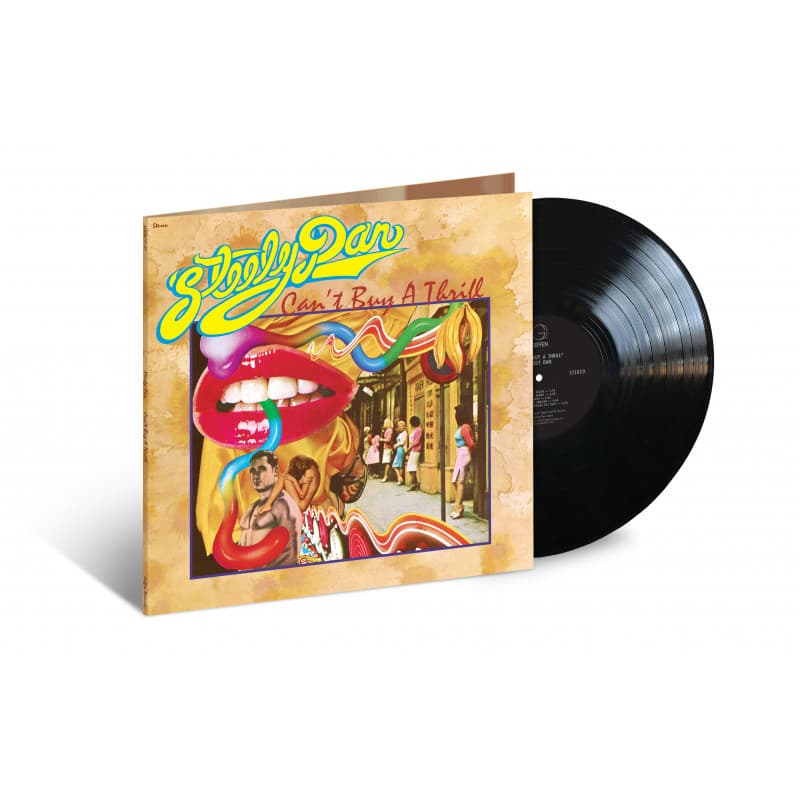 Vinyl Steely Dan - Can't Buy A Thrill