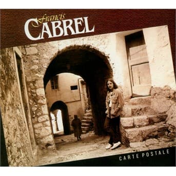 CD Francis Cabrel - Carte Postale