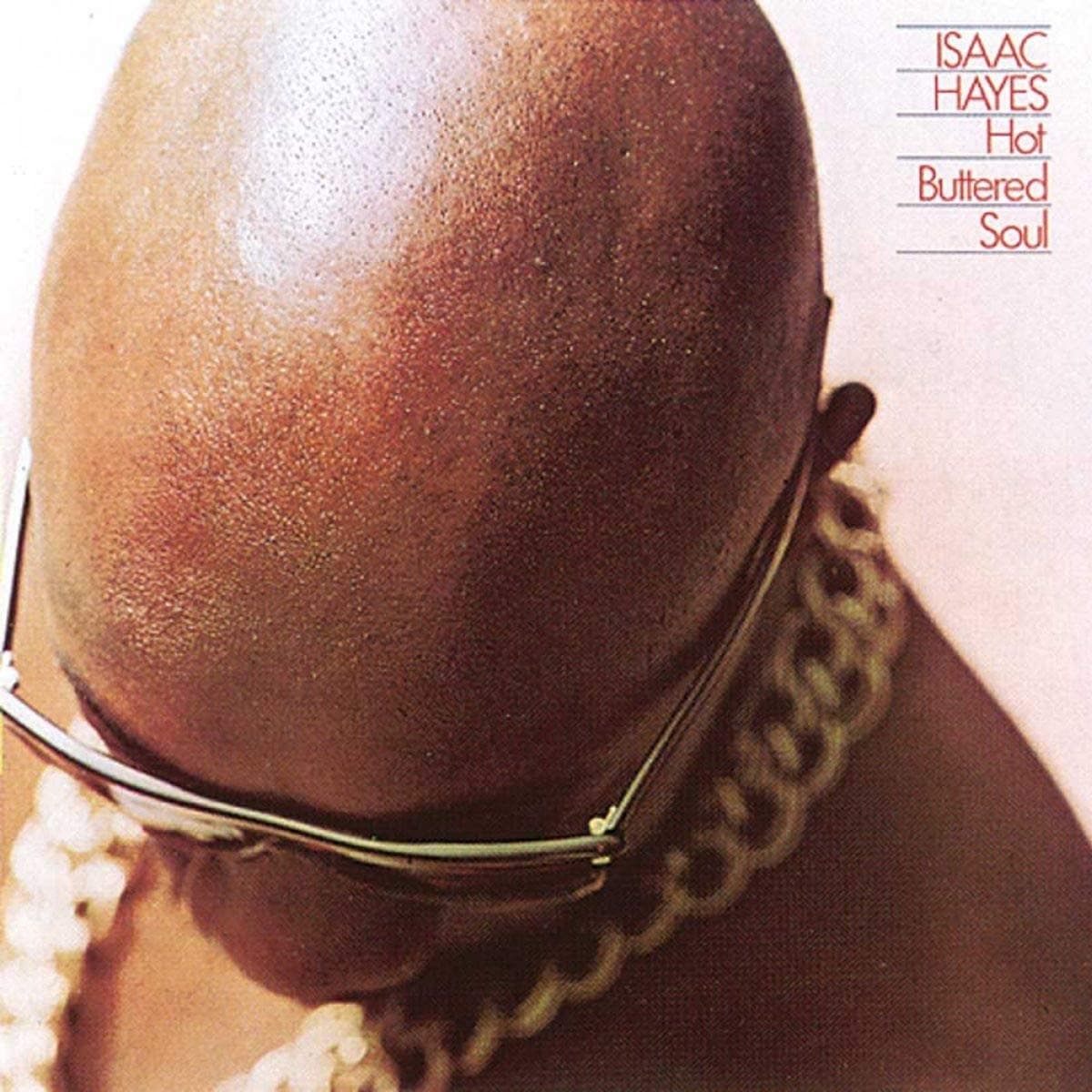 CD Isaac Hayes - Hot Buttered Soul (EU Version)