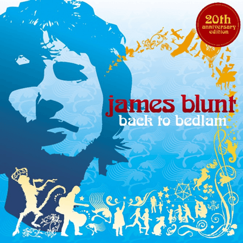 CD James Blunt - Back To Bedlam (20th Anniversary Edition)