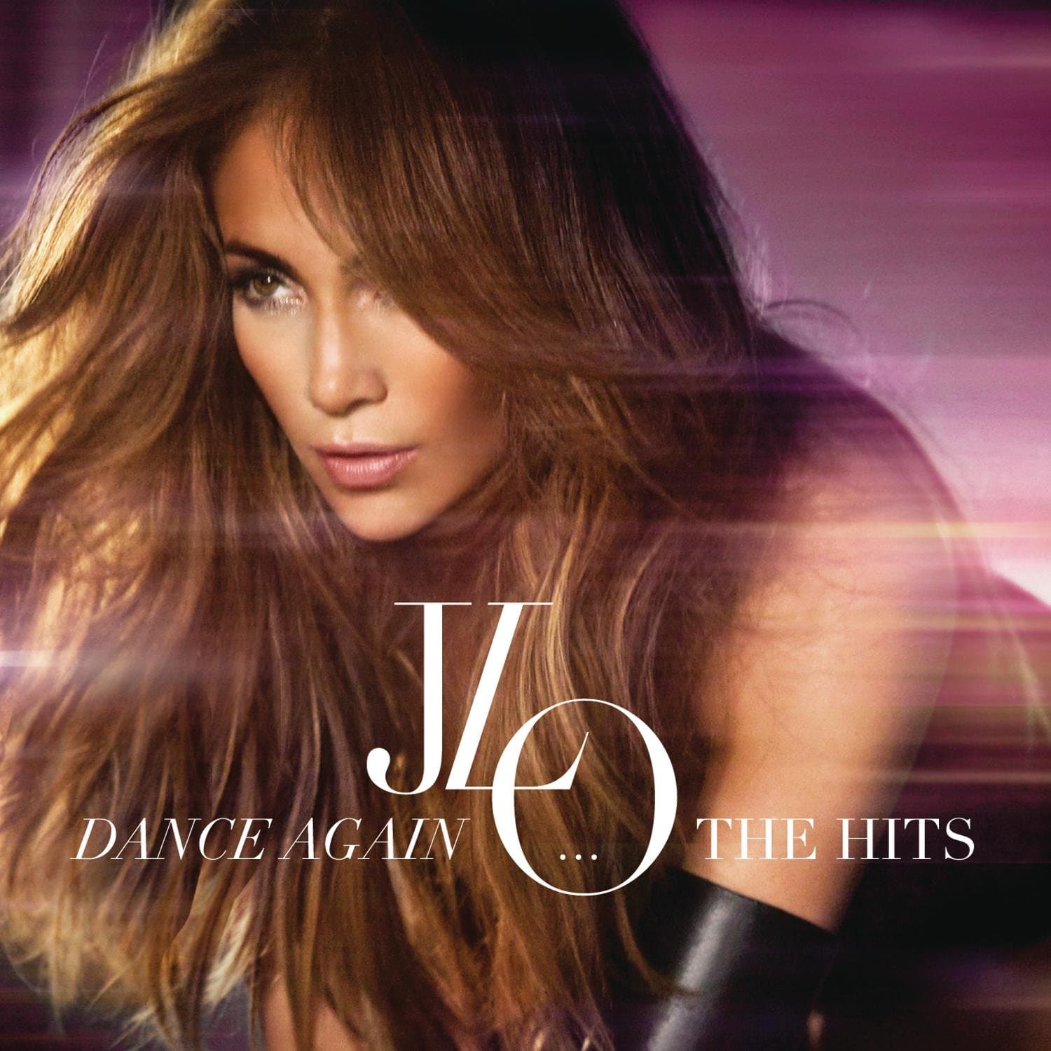 CD Jennifer Lopez - Dance Again... the Hits