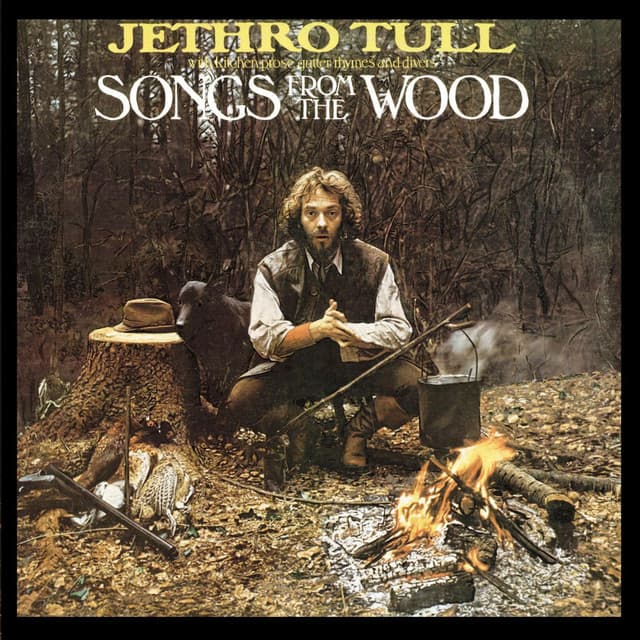 CD Jethro Tull - Songs From The Wood