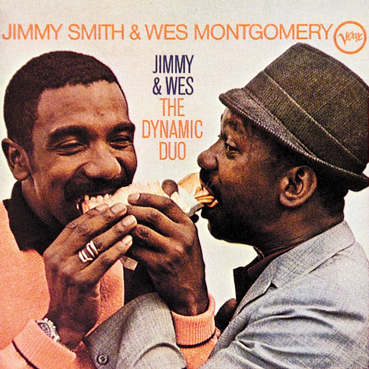 Vinyl Jimmy Smith - Jimmy Smith & Wes Montgomery - Jimmy & Wes (The Dynamic Duo)