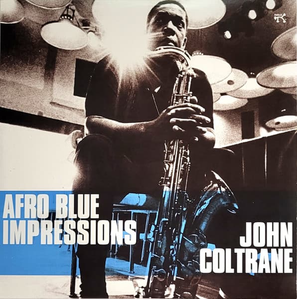 Vinyl John Coltrane - Afro Blue Impressions