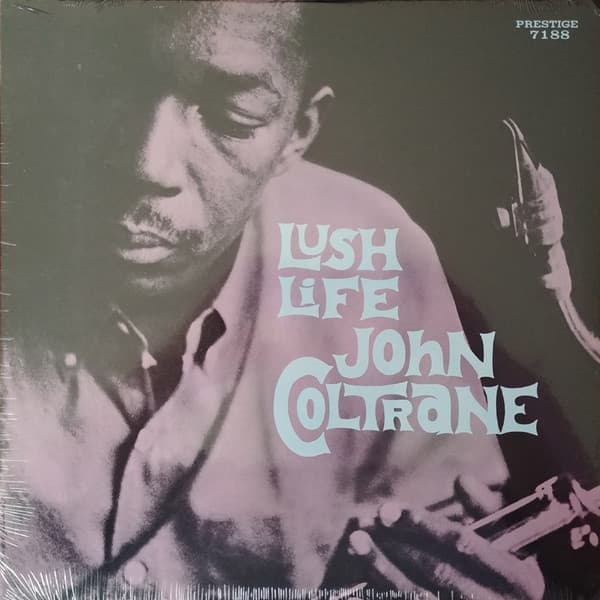 Vinyl John Coltrane - Lush Life (Remastered)