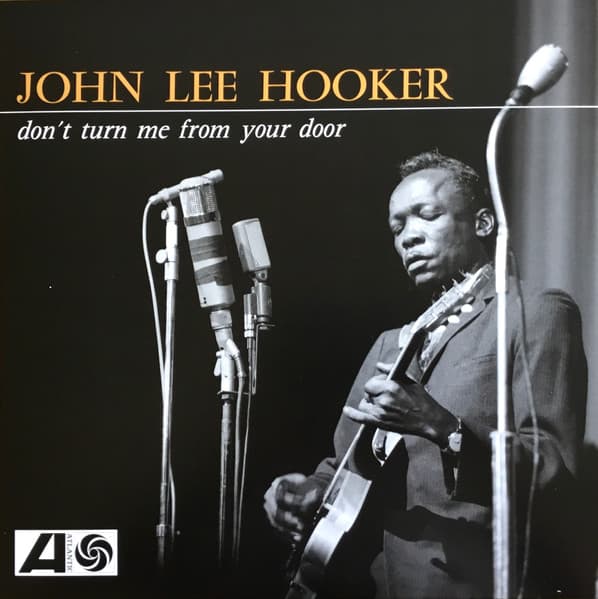 Vinyl John Lee Hooker - Don't Turn Me From Your Door (Mono Yellow Vinyl)
