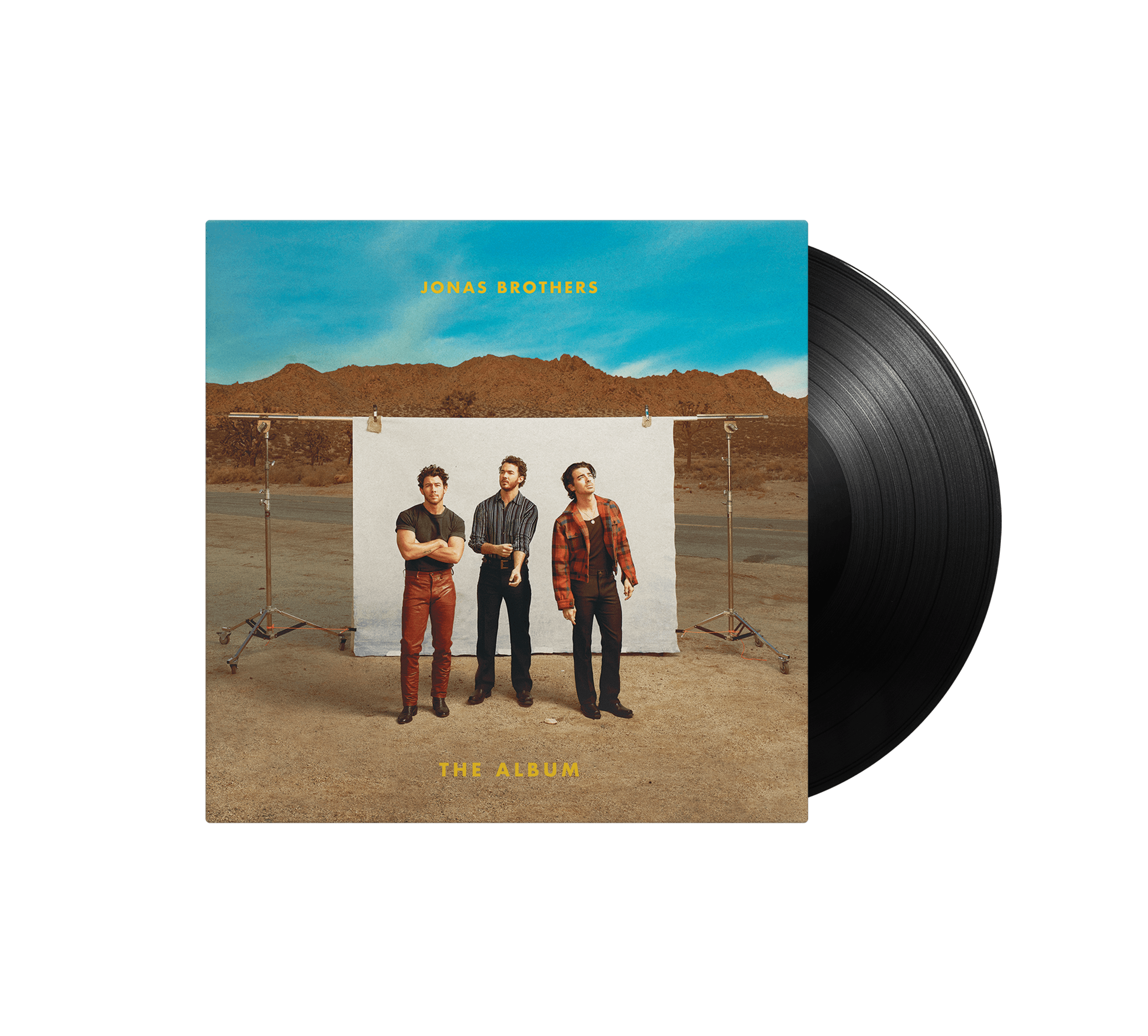 Vinyl Jonas Brothers - The Album