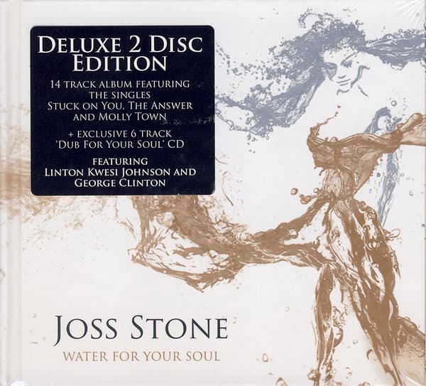 CD Joss Stone - Water For Your Soul (Deluxe Edition)
