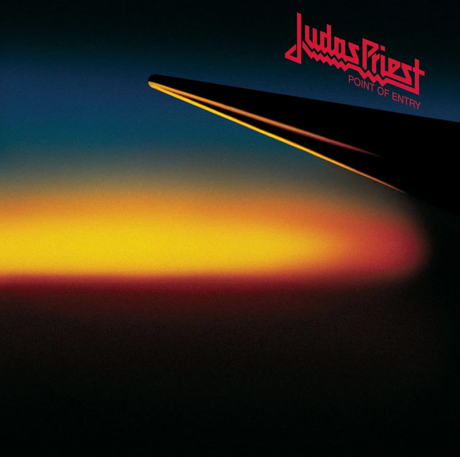 Vinyl Judas Priest - Point Of Entry