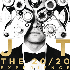Vinyl Justin Timberlake - The 20/20 Experience